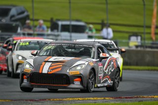 #89 Toyota GR86 of Livio Galanti, Eagles Canyon Racing Powered by Fast Track, GR Cup, Am, SRO America, Road America, Elkhart Lake, WI, Aug 15 - 17, 2025
 | Fred Hardy Jr. | www.FredHardyPhoto.com &copy;2025 