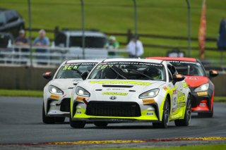 #113 Toyota GR86 of Ethan Tovo, Nitro Motorsports, GR Cup, Am, SRO America, Road America, Elkhart Lake, WI, Aug 15 - 17, 2025
 | Fred Hardy Jr. | www.FredHardyPhoto.com &copy;2025 