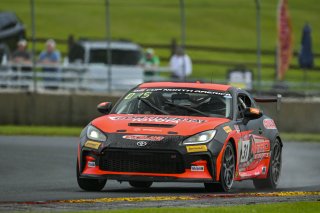 #31 Toyota GR86 of Jackson Tovo, Nitro Motorsports, GR Cup, Am, SRO America, Road America, Elkhart Lake, WI, Aug 15 - 17, 2025
 | Fred Hardy Jr. | www.FredHardyPhoto.com &copy;2025 