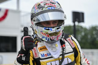 #55 Toyota GR86 of Spike Kohlbecker, RVA Graphics Motorsports by Speed Syndicate, GR Cup, Am, SRO America, Road America, Elkhart Lake, WI, Aug 15 - 17, 2025
 | Fred Hardy Jr. | www.FredHardyPhoto.com &copy;2025 