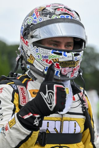 #55 Toyota GR86 of Spike Kohlbecker, RVA Graphics Motorsports by Speed Syndicate, GR Cup, Am, SRO America, Road America, Elkhart Lake, WI, Aug 15 - 17, 2025
 | Fred Hardy Jr. | www.FredHardyPhoto.com &copy;2025 