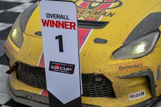 #55 Toyota GR86 of Spike Kohlbecker, RVA Graphics Motorsports by Speed Syndicate, GR Cup, Am, SRO America, Road America, Elkhart Lake, WI, Aug 15 - 17, 2025
 | Fred Hardy Jr. | www.FredHardyPhoto.com &copy;2025 