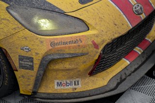 #55 Toyota GR86 of Spike Kohlbecker, RVA Graphics Motorsports by Speed Syndicate, GR Cup, Am, SRO America, Road America, Elkhart Lake, WI, Aug 15 - 17, 2025
 | Fred Hardy Jr. | www.FredHardyPhoto.com &copy;2025 