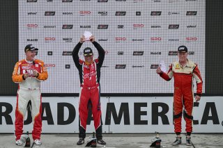 #89 Toyota GR86 of Livio Galanti, Eagles Canyon Racing Powered by Fast Track, GR Cup, Am, SRO America, Road America, Elkhart Lake, WI, Aug 15 - 17, 2025 #11 Toyota GR86 of Farran Davis, RVA Graphics Motorsports by Speed Syndicate, 2025
 | Fred Hardy Jr. | www.FredHardyPhoto.com &copy;2025 