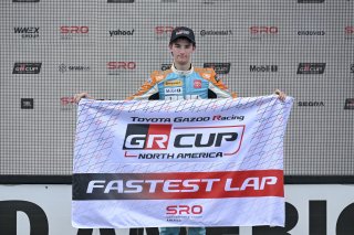 #2 Toyota GR86 of Will Robusto, RVA Graphics Motorsports by Speed Syndicate, GR Cup, Am, SRO America, Road America, Elkhart Lake, WI, Aug 15 - 17, 2025
 | Fred Hardy Jr. | www.FredHardyPhoto.com &copy;2025 