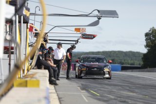 The Toyota GR Cup Road America Practice - P1 in Plymouth, Wisconsin on Sunday, Aug. 17, 2025.

03, Precision Racing LA, Karl Forman, United Toyota Imperial, Toyota GR86


Photo by
&mdash; Zack Cramer / TGRNA | SRO Motorsports Group