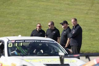 The Toyota GR Cup Road America Practice - P1 in Plymouth, Wisconsin on Sunday, Aug. 17, 2025.




Photo by
&mdash; Zack Cramer / TGRNA | SRO Motorsports Group