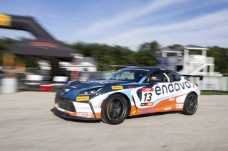The Toyota GR Cup Road America Practice - P1 in Plymouth, Wisconsin on Sunday, Aug. 17, 2025.

13, BSI Racing, Westin Workman, Endava North America, Toyota GR86


Photo by
— Zack Cramer / TGRNA | SRO Motorsports Group