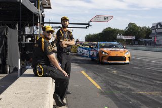 The Toyota GR Cup Road America Practice - P1 in Plymouth, Wisconsin on Sunday, Aug. 17, 2025.

Continental


Photo by
— Zack Cramer / TGRNA | SRO Motorsports Group