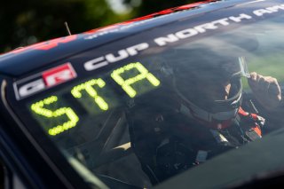 The Toyota GR Cup   in ,  on Sunday, Aug. 17, 2025.

Qualifying, Qualifying - Q2 


Photo by
— James Armas | SRO Motorsports Group