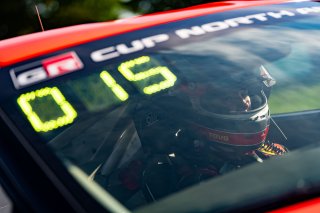 The Toyota GR Cup   in ,  on Sunday, Aug. 17, 2025.

Qualifying, Qualifying - Q2 
31, Nitro Motorsports, Jackson Tovo, Dicks Sporting Good, Pegasus Auto Racing, Toyota GR86

Photo by
— James Armas | SRO Motorsports Group