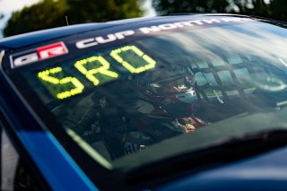 The Toyota GR Cup   in ,  on Sunday, Aug. 17, 2025.

Qualifying, Qualifying - Q2 
13, BSI Racing, Westin Workman, Endava North America, Toyota GR86

Photo by
— James Armas | SRO Motorsports Group