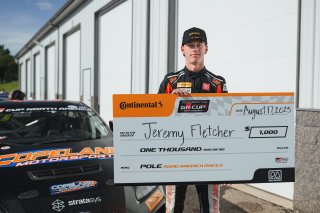 #22 Toyota GR86 of Jeremy Fletcher, 2025, Am, Aug 15 - 17, Copeland Motorsports, Elkhart Lake, GR Cup, Road America, SRO America, WI
 | Fred Hardy Jr. | www.FredHardyPhoto.com ©2025