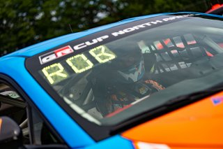The Toyota GR Cup   in ,  on Sunday, Aug. 17, 2025.

Race, Round 10 - R2 


Photo by
&mdash; James Armas | SRO Motorsports Group