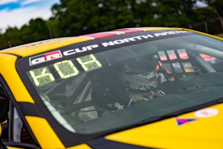 The Toyota GR Cup   in ,  on Sunday, Aug. 17, 2025.

Race, Round 10 - R2 


Photo by
&mdash; James Armas | SRO Motorsports Group