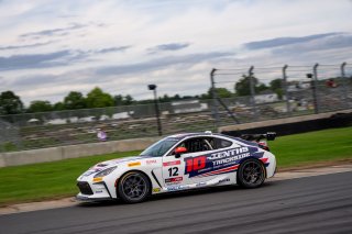 The Toyota GR Cup   in ,  on Sunday, Aug. 17, 2025.

Race, Round 10 - R2 


Photo by
&mdash; James Armas | SRO Motorsports Group