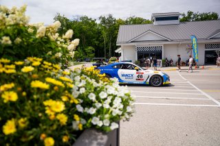 The Toyota GR Cup   in ,  on Sunday, Aug. 17, 2025.

Race, Round 10 - R2 
46, Lucas Racing, Lucas Weisenberg, SEGRA, Toyota GR86

Photo by
&mdash; James Armas | SRO Motorsports Group