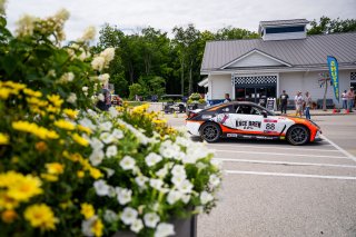 The Toyota GR Cup   in ,  on Sunday, Aug. 17, 2025.

Race, Round 10 - R2 
88, PT Autosport with Copeland Motorsports, Max Stallone, PT Autosports, Race Brew by Momentum Brewery, Toyota GR86

Photo by
&mdash; James Armas | SRO Motorsports Group