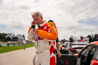 The Toyota GR Cup   in ,  on Sunday, Aug. 17, 2025.

Race, Round 10 - R2 
11, RVA Graphics Motorsports by Speed Syndicate, Farran Davis, RVA Graphics and Wraps, Woodfin, Vortex Metals, Toyota GR86

Photo by
— James Armas | SRO Motorsports Group