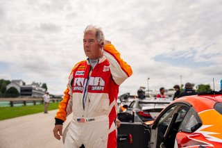 The Toyota GR Cup   in ,  on Sunday, Aug. 17, 2025.

Race, Round 10 - R2 
11, RVA Graphics Motorsports by Speed Syndicate, Farran Davis, RVA Graphics and Wraps, Woodfin, Vortex Metals, Toyota GR86

Photo by
— James Armas | SRO Motorsports Group