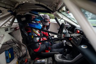 The Toyota GR Cup   in ,  on Sunday, Aug. 17, 2025.

Race, Round 10 - R2 
98, TechSport, Max Schweid, Toyota GR86

Photo by
— James Armas | SRO Motorsports Group