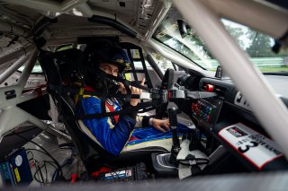 The Toyota GR Cup   in ,  on Sunday, Aug. 17, 2025.

Race, Round 10 - R2 
46, Lucas Racing, Lucas Weisenberg, SEGRA, Toyota GR86

Photo by
— James Armas | SRO Motorsports Group