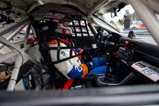 The Toyota GR Cup   in ,  on Sunday, Aug. 17, 2025.

Race, Round 10 - R2 
86, Eagles Canyon Racing Powered by Fast Track, Andrew Gilleland, Braun Ability, Toyota GR86

Photo by
— James Armas | SRO Motorsports Group