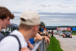 The Toyota GR Cup   in ,  on Sunday, Aug. 17, 2025.

Race, Round 10 - R2 
88, PT Autosport with Copeland Motorsports, Max Stallone, PT Autosports, Race Brew by Momentum Brewery, Toyota GR86

Photo by
— James Armas | SRO Motorsports Group