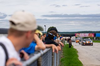 The Toyota GR Cup   in ,  on Sunday, Aug. 17, 2025.

Race, Round 10 - R2 
89, Eagles Canyon Racing Powered by Fast Track, Livio Galanti, Eagles Canyon Raceway, Toyota GR86

Photo by
— James Armas | SRO Motorsports Group