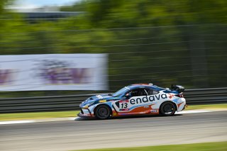 #13 Toyota GR86 of Westin Workman, BSI Racing, GR Cup, Am, SRO America, Barber Motorsports Park, Birmingham, AL, Sept 5 - 7, 2025
 | Fred Hardy Jr. | www.FredHardyPhoto.com ©2025 