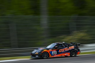 #22 Toyota GR86 of Jeremy Fletcher, Copeland Motorsports, GR Cup, Am, SRO America, Barber Motorsports Park, Birmingham, AL, Sept 5 - 7, 2025
 | Fred Hardy Jr. | www.FredHardyPhoto.com ©2025 