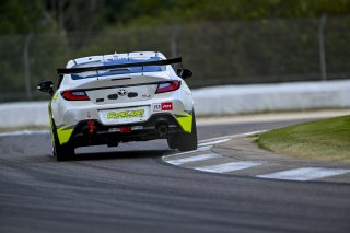 #113 Toyota GR86 of Ethan Tovo, Nitro Motorsports, GR Cup, Am, SRO America, Barber Motorsports Park, Birmingham, AL, Sept 5 - 7, 2025
 | Fred Hardy Jr. | www.FredHardyPhoto.com &copy;2025 