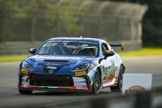 #13 Toyota GR86 of Westin Workman, BSI Racing, GR Cup, Am, SRO America, Barber Motorsports Park, Birmingham, AL, Sept 5 - 7, 2025
 | Fred Hardy Jr. | www.FredHardyPhoto.com ©2025 