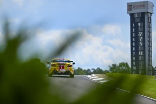 #55 Toyota GR86 of Spike Kohlbecker, RVA Graphics Motorsports by Speed Syndicate, GR Cup, Am, SRO America, Barber Motorsports Park, Birmingham, AL, Sept 5 - 7, 2025
 | Fred Hardy Jr. | www.FredHardyPhoto.com &copy;2025 