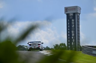 #98 Toyota GR86 of Max Schweid, TechSport, GR Cup, Am, SRO America, Barber Motorsports Park, Birmingham, AL, Sept 5 - 7, 2025
 | Fred Hardy Jr. | www.FredHardyPhoto.com &copy;2025 