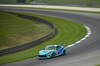 #18 Toyota GR86 of Rutledge Wood, Precision Racing LA, GR Cup, Am, SRO America, Barber Motorsports Park, Birmingham, AL, Sept 5 - 7, 2025
 | Fred Hardy Jr. | www.FredHardyPhoto.com &copy;2025 