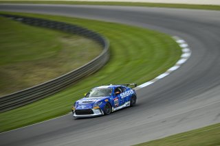 #46 Toyota GR86 of Lucas Weisenberg, Lucas Racing, GR Cup, Am, SRO America, Barber Motorsports Park, Birmingham, AL, Sept 5 - 7, 2025
 | Fred Hardy Jr. | www.FredHardyPhoto.com &copy;2025 