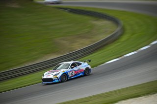#80 Toyota GR86 of Paityn Feyen, Nitro Motorsports, GR Cup, Am, SRO America, Barber Motorsports Park, Birmingham, AL, Sept 5 - 7, 2025
 | Fred Hardy Jr. | www.FredHardyPhoto.com &copy;2025 