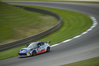 #13 Toyota GR86 of Westin Workman, BSI Racing, GR Cup, Am, SRO America, Barber Motorsports Park, Birmingham, AL, Sept 5 - 7, 2025
 | Fred Hardy Jr. | www.FredHardyPhoto.com ©2025 