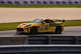 The Toyota GR Cup   in \Barber Motorsports Park#1\, \Barber Motorsports Park#2\ on Friday, Sept. 5, 2025.

Practice, Practice - P1 
55, RVA Graphics Motorsports by Speed Syndicate, Spike Kohlbecker, Ackerman Toyota, Vanguard Commercial Power, RVA Graphics | SRO Motorsports Group