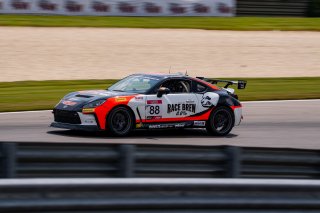 The Toyota GR Cup   in \Barber Motorsports Park#1\, \Barber Motorsports Park#2\ on Friday, Sept. 5, 2025.

Practice, Practice - P1 
88, PT Autosport with Copeland Motorsports, Max Stallone, PT Autosports, Race Brew by Momentum Brewery, Toyota GR86

Photo  | SRO Motorsports Group