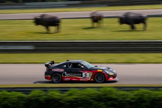 at Toyota GR Cup   in \Barber Motorsports Park#1\, \Barber Motorsports Park#2\ on Friday, Sept. 5, 2025.

Photo by
— \\ | SRO Motorsports Group