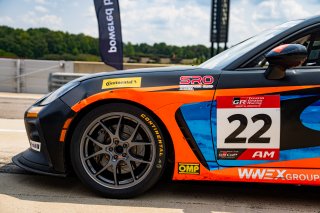The Toyota GR Cup   in \Barber Motorsports Park#1\, \Barber Motorsports Park#2\ on Friday, Sept. 5, 2025.

Practice, Practice - P1 
Copeland Motorsports

Photo by
— James Armas | SRO Motorsports Group