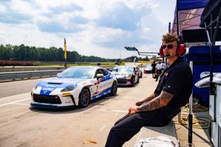 The Toyota GR Cup   in \Barber Motorsports Park#1\, \Barber Motorsports Park#2\ on Friday, Sept. 5, 2025.

Practice, Practice - P1 
Copeland Motorsports

Photo by
— James Armas | SRO Motorsports Group