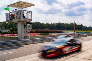 The Toyota GR Cup   in \Barber Motorsports Park#1\, \Barber Motorsports Park#2\ on Friday, Sept. 5, 2025.

Practice, Practice - P1 
5, Copeland Motorsports, Beltre Curtis, Spectra Resources, Toyota GR86

Photo by
— James Armas | SRO Motorsports Group