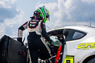at Toyota GR Cup   in \Barber Motorsports Park#1\, \Barber Motorsports Park#2\ on Friday, Sept. 5, 2025.

Photo by
— \\ | SRO Motorsports Group