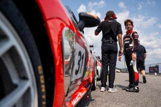 at Toyota GR Cup   in \Barber Motorsports Park#1\, \Barber Motorsports Park#2\ on Friday, Sept. 5, 2025.

Photo by
— \\ | SRO Motorsports Group
