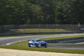 #46 Toyota GR86 of Lucas Weisenberg, Lucas Racing, GR Cup, Am, SRO America, Barber Motorsports Park, Birmingham, AL, Sept 5 - 7, 2025
 | Fred Hardy Jr. | www.FredHardyPhoto.com &copy;2025 