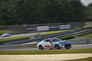 #13 Toyota GR86 of Westin Workman, BSI Racing, GR Cup, Am, SRO America, Barber Motorsports Park, Birmingham, AL, Sept 5 - 7, 2025
 | Fred Hardy Jr. | www.FredHardyPhoto.com ©2025 