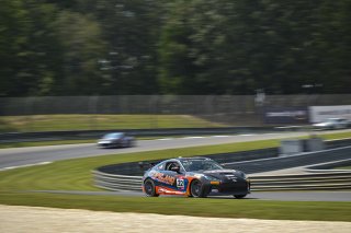 #22 Toyota GR86 of Jeremy Fletcher, Copeland Motorsports, GR Cup, Am, SRO America, Barber Motorsports Park, Birmingham, AL, Sept 5 - 7, 2025
 | Fred Hardy Jr. | www.FredHardyPhoto.com ©2025 